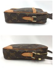 Photo8: Auth Louis Vuitton Vintage Monogram Danube Shoulder bag 1B170150n" (8)