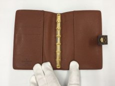 Photo4: Auth Louis Vuitton Monogram Agenda PM Day Planner Cover 1B170040n" (4)