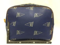 Photo2: Auth Louis Vuitton America’s Cup Sac Cowes Shoulder Bag Blue 1B240280n" (2)