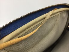 Photo10: Auth Louis Vuitton America’s Cup Sac Cowes Shoulder Bag Blue 1B240280n" (10)