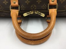 Photo4: Auth LOUIS VUITTON Monogram Keepall Bandouliere 50 Travel Bag 1B170110n" (4)