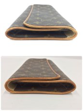 Photo11: Auth Louis Vuitton Monogram Pochette Twin GM Shoulder bag 1B170120n" (11)