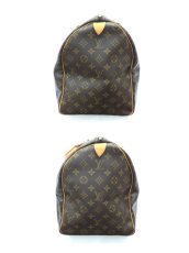 Photo8: Auth Louis Vuitton Monogram Keepall 50 Travel Hand Bag 1B240060n" (8)