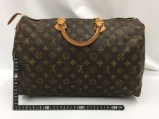 Photo2: Auth Louis Vuitton Vintage Monogram Speedy 40 Hand Bag 1B170100n" (2)