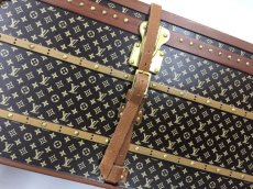 Photo7: Auth Louis Vuitton Novelty Monogram Trunk paper weight 1B240180n" (7)