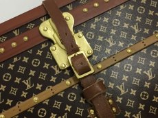 Photo6: Auth Louis Vuitton Novelty Monogram Trunk paper weight 1B240170n" (6)