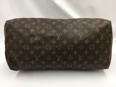 Photo3: Auth Louis Vuitton Vintage Monogram Speedy 40 Hand Bag 1B170100n" (3)