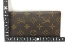 Photo2: Auth Louis Vuitton Monogram Note book cover 1B170070n" (2)