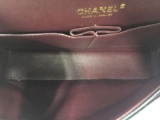 Photo5: Auth Chanel Caviar Skin Gold tone chain Shoulder bag MM 1B170200n" (5)