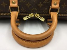 Photo4: Auth Louis Vuitton Monogram Keepall 50 Travel Hand Bag 1B240060n" (4)