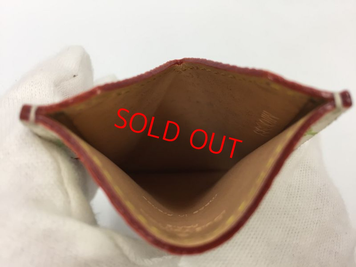 Photo6: Auth Louis Vuitton Monogram Etui Compact Mirror Multi-Color White 1C090120n" (6)