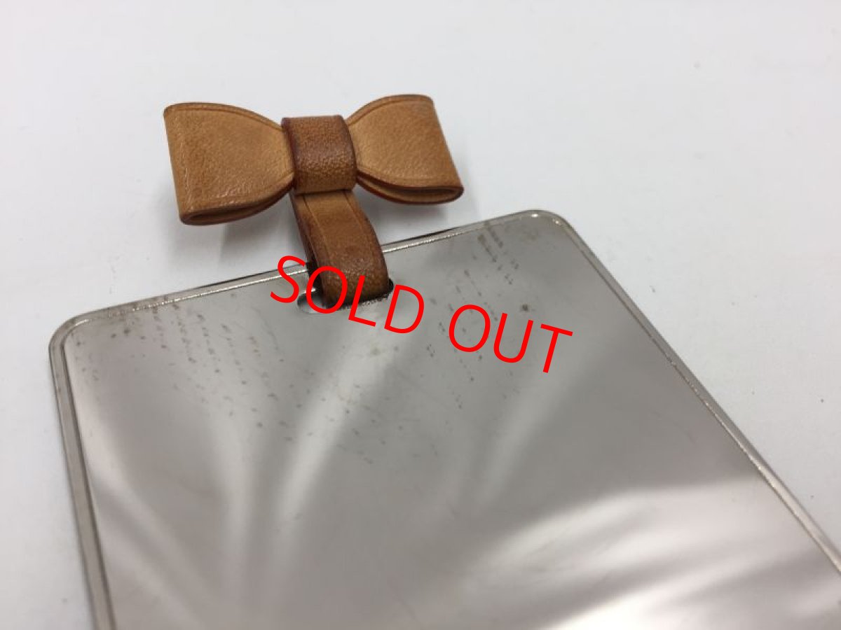 Photo4: Auth Louis Vuitton Monogram Etui Compact Mirror Multi-Color White 1C090120n" (4)