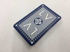 Photo3: Auth Louis Vuitton LV Motif Jeu De 54 Cartes Trump Playing Cards set 1C090180n" (3)