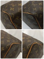 Photo11: Auth Louis Vuitton Vintage Monogram Speedy 40 Hand Bag 1C100030n" (11)