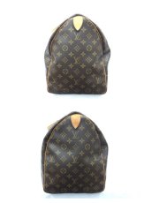Photo8: Auth Louis Vuitton Monogram Keepall 50 Travel Hand Bag 1C100040n" (8)