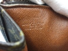 Photo6: Auth Louis Vuitton Monogram Porte Documents Briefcase Brown Clutch1C100060n" (6)