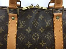 Photo5: Auth Louis Vuitton Monogram Keepall 50 Travel Hand Bag 1C100040n" (5)