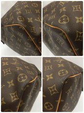 Photo9: Auth Louis Vuitton Monogram Keepall 50 Travel Hand Bag 1C100040n" (9)