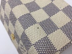 Photo5: Auth Louis Vuitton Damier Azur Multicles 4 Ring Key Case 1C100080n" (5)