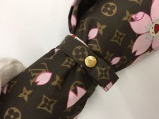 Photo11: Auth Louis Vuitton Cherry Blossom Parapului Umbrella 1C100150n" (11)