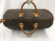 Photo5: Auth Louis Vuitton Vintage Monogram Speedy 40 Hand Bag 1C100030n" (5)