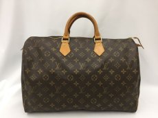 Photo1: Auth Louis Vuitton Vintage Monogram Speedy 40 Hand Bag 1C100030n" (1)