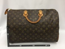 Photo2: Auth Louis Vuitton Vintage Monogram Speedy 40 Hand Bag 1C100030n" (2)