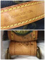 Photo10: Auth Louis Vuitton Vintage Monogram Petit Noe Shoulder bag 1C170020n" (10)