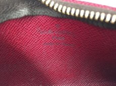 Photo7: Auth Louis Vuitton Monogram Cherry Pochette Cles Coin Case Vintage 1C230060n" (7)