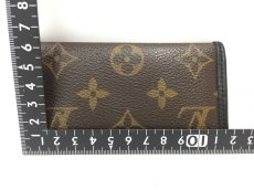 Photo2: Auth Louis Vuitton Monogram Macassar Multicles 6 Key Case 1C170060n" (2)