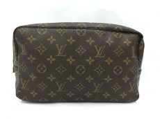 Photo1: Auth Louis Vuitton Vintage Monogram Trousse Toilette 28 Pouch bag 1C170180n" (1)