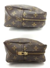 Photo9: Auth Louis Vuitton Vintage Monogram Trousse Toilette 28 Pouch bag 1C170180n" (9)