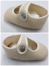 Photo10: Auth Hermes Cute Baby Shoes (4 inches 10 cm) unused with Box 1C170160n" (10)