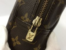 Photo5: Auth Louis Vuitton Vintage Monogram Trousse Toilette 28 Pouch bag 1C170180n" (5)