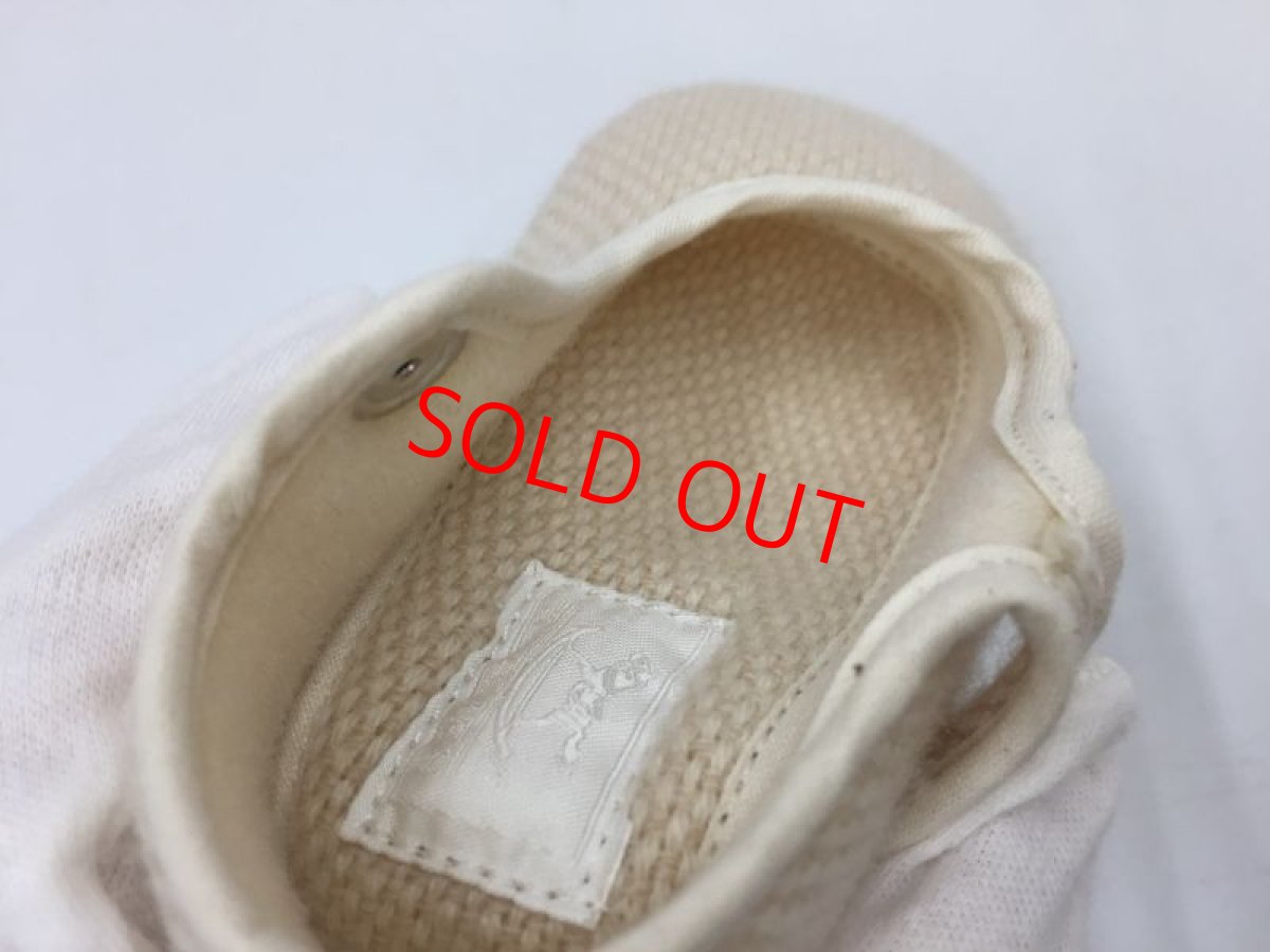 Photo9: Auth Hermes Cute Baby Shoes (4 inches 10 cm) unused with Box 1C170160n" (9)
