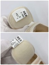 Photo11: Auth Hermes Cute Baby Shoes (4 inches 10 cm) unused with Box 1C170160n" (11)