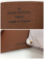 Photo7: Louis Vuitton Monogram Porte Billets Cartes Credit Pression Card Case 1C170080n" (7)