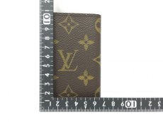 Photo2: Louis Vuitton Monogram Porte Billets Cartes Credit Pression Card Case 1C170080n" (2)