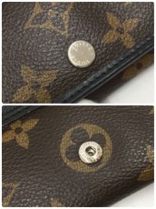 Photo9: Auth Louis Vuitton Monogram Macassar Multicles 6 Key Case 1C170060n" (9)