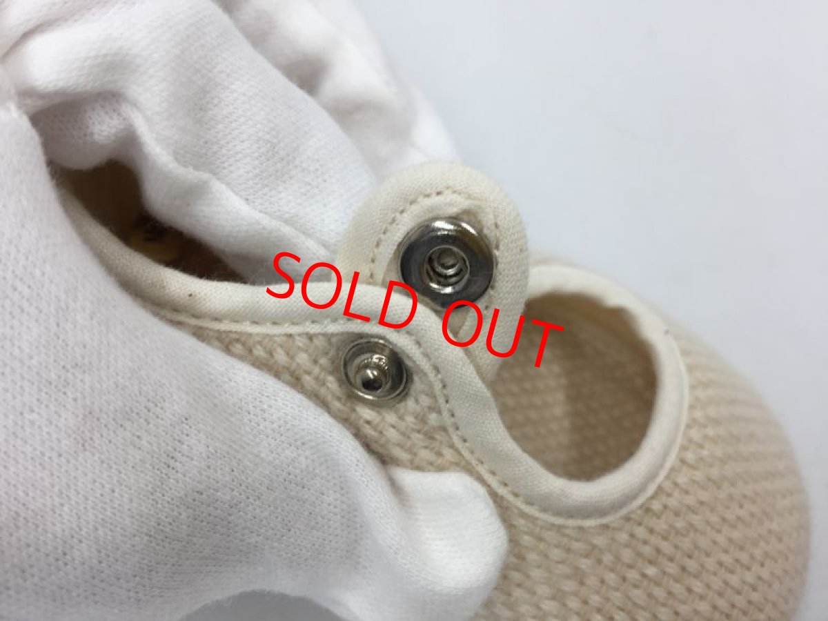Photo4: Auth Hermes Cute Baby Shoes (4 inches 10 cm) unused with Box 1C170160n" (4)