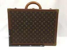 Photo2: Auth Louis Vuitton Vintage Monogram Hard Brief Case President Trunk 1C230020n" (2)