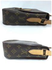 Photo8: Auth Louis Vuitton Vintage Monogram Saint Cloud MM Shoulder Bag 1C230050n" (8)