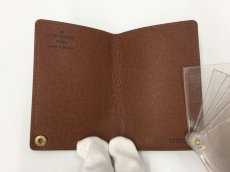 Photo4: Louis Vuitton Monogram Porte Billets Cartes Credit Pression Card Case 1C310100n" (4)
