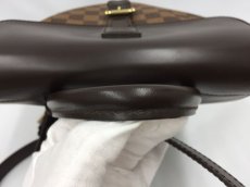 Photo5: Auth Louis Vuitton Damier Ebene Soho Backpack Shoulder bag A rank 1C310060n" (5)