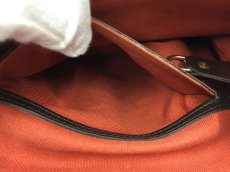 Photo8: Auth Louis Vuitton Damier Ebene Soho Backpack Shoulder bag A rank 1C310060n" (8)