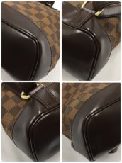 Photo10: Auth Louis Vuitton Damier Ebene Soho Backpack Shoulder bag A rank 1C310060n" (10)