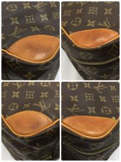 Photo8: Auth Louis Vuitton Monogram Sirius 45 Business hand bag 1C310010n" (8)