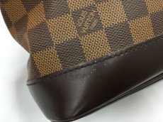Photo6: Auth Louis Vuitton Damier Ebene Soho Backpack Shoulder bag A rank 1C310060n" (6)