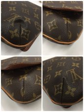 Photo7: Auth Louis Vuitton Monogram Musette Tango Short Strap Shoulder Bag 1C310030n" (7)