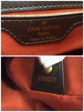 Photo12: Auth Louis Vuitton Damier Ebene Soho Backpack Shoulder bag A rank 1C310060n" (12)
